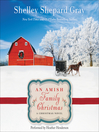 Cover image for An Amish Family Christmas